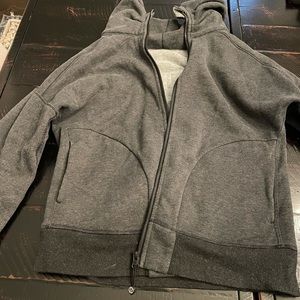 Lululemon zip up jacket